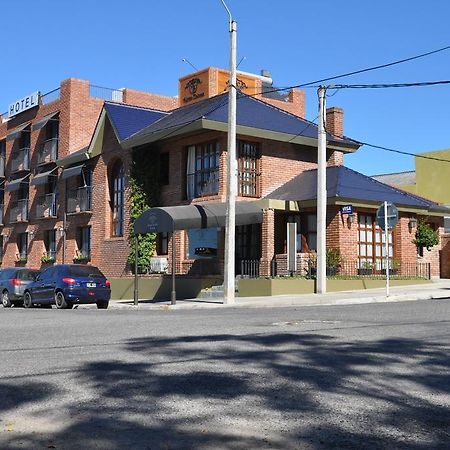 Hotel Ayres Colonia Κολονία ντε Σακραμεντο Εξωτερικό φωτογραφία