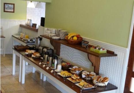 Hotel Ayres Colonia Κολονία ντε Σακραμεντο Εξωτερικό φωτογραφία