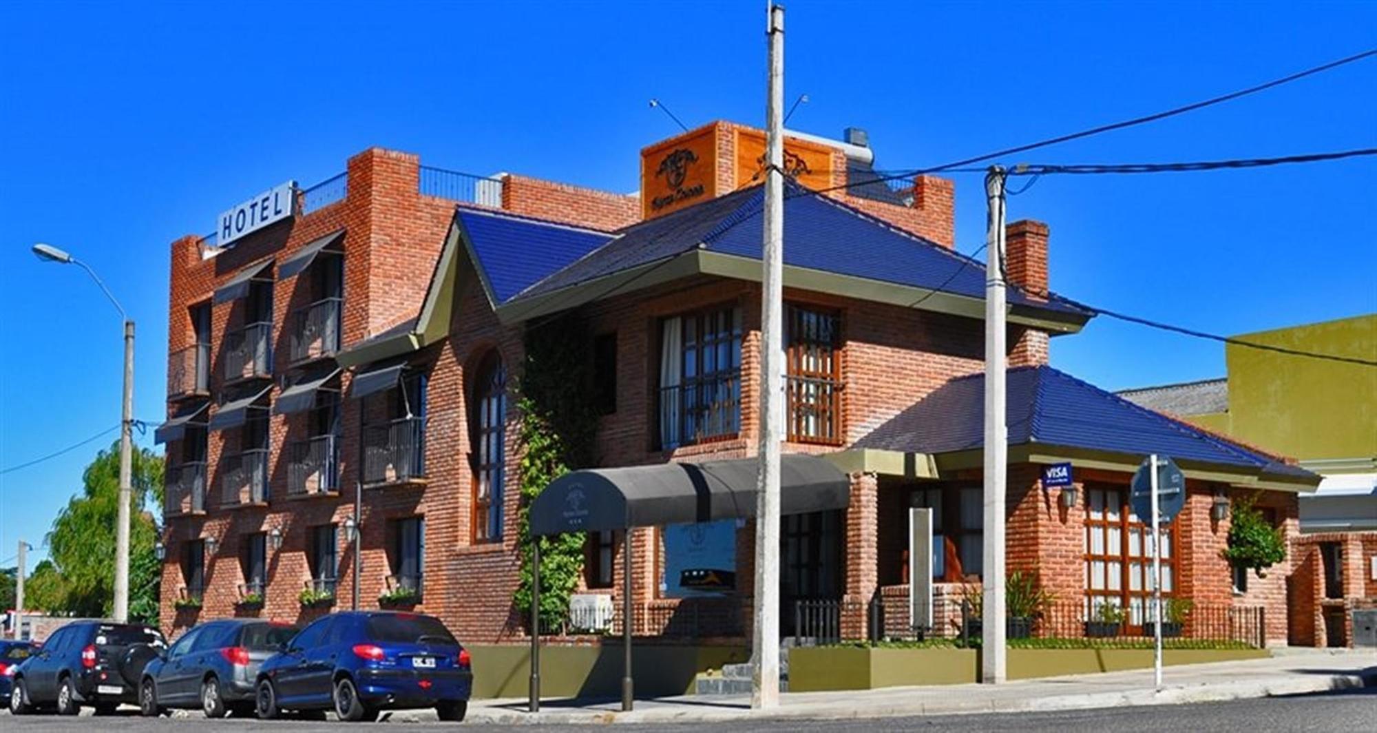 Hotel Ayres Colonia Κολονία ντε Σακραμεντο Εξωτερικό φωτογραφία