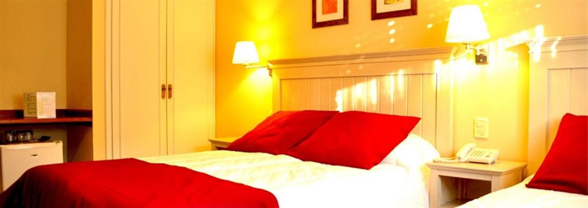 Hotel Ayres Colonia Κολονία ντε Σακραμεντο Εξωτερικό φωτογραφία