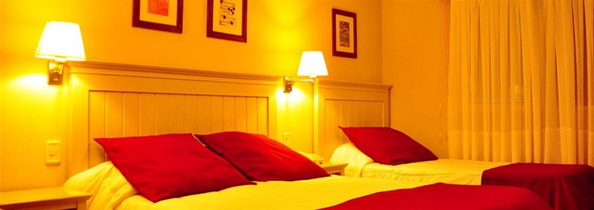 Hotel Ayres Colonia Κολονία ντε Σακραμεντο Εξωτερικό φωτογραφία