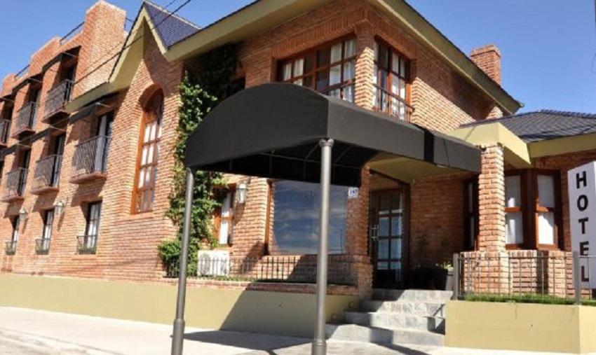 Hotel Ayres Colonia Κολονία ντε Σακραμεντο Εξωτερικό φωτογραφία