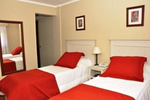 Hotel Ayres Colonia Κολονία ντε Σακραμεντο Εξωτερικό φωτογραφία